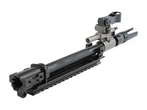 5.56x45 NATO 10” 1-7 Twst Med Contour CM Steel BBL Assembly - photo 3