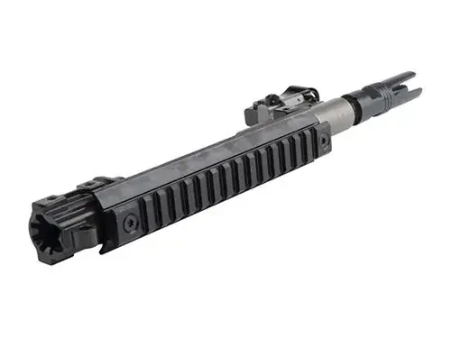 5.56x45 NATO 10” 1-7 Twst Med Contour CM Steel BBL Assembly - photo 4