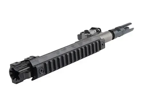 5.56x45 NATO 10” 1-7 Twst Med Contour CM Steel BBL Assembly - photo 5