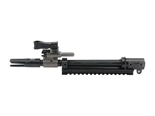 5.56x45 NATO 10” 1-7 Twst Med Contour CM Steel BBL Assembly - photo 6