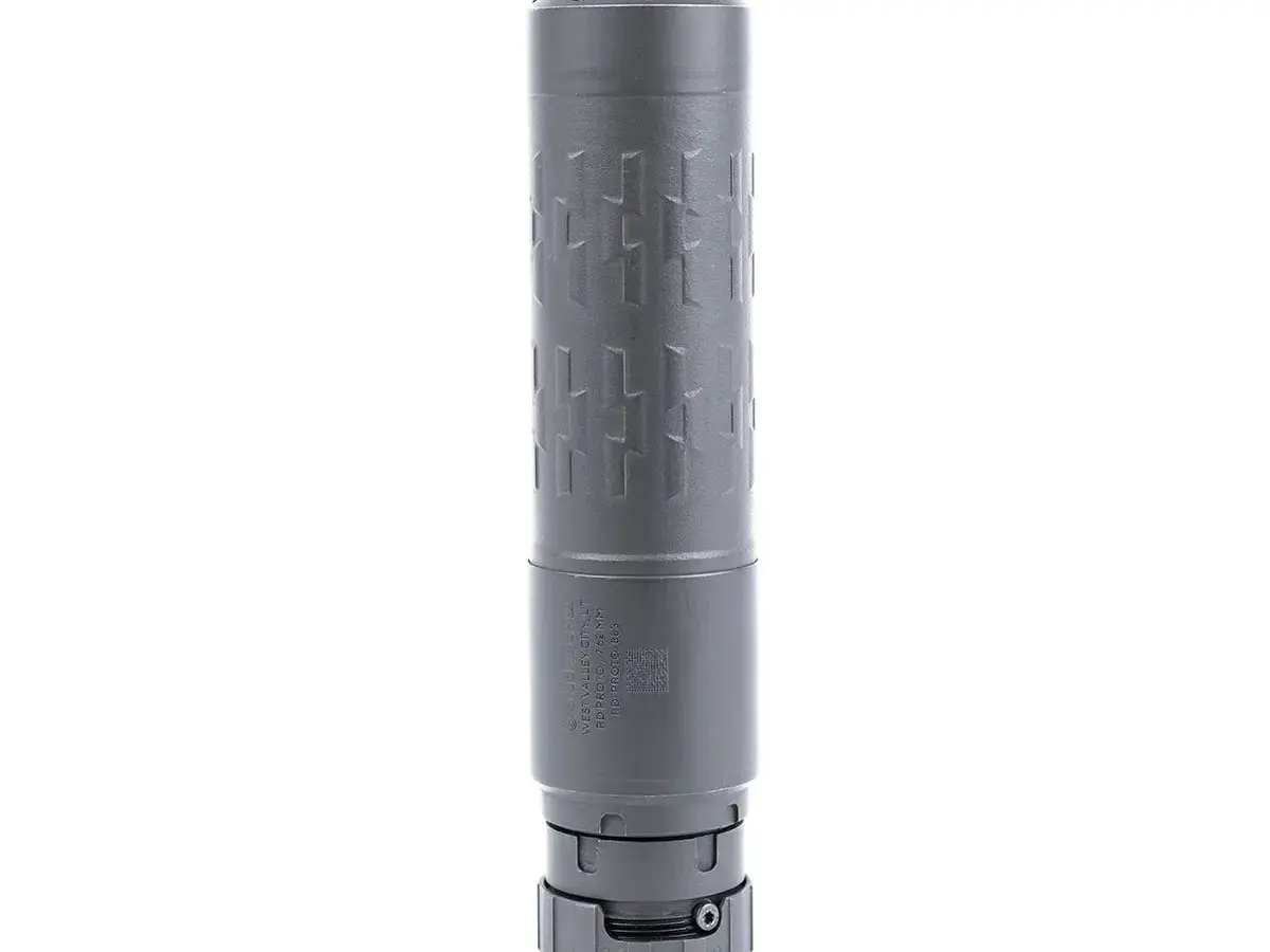 Velos LBP 7.62 Silencer Black