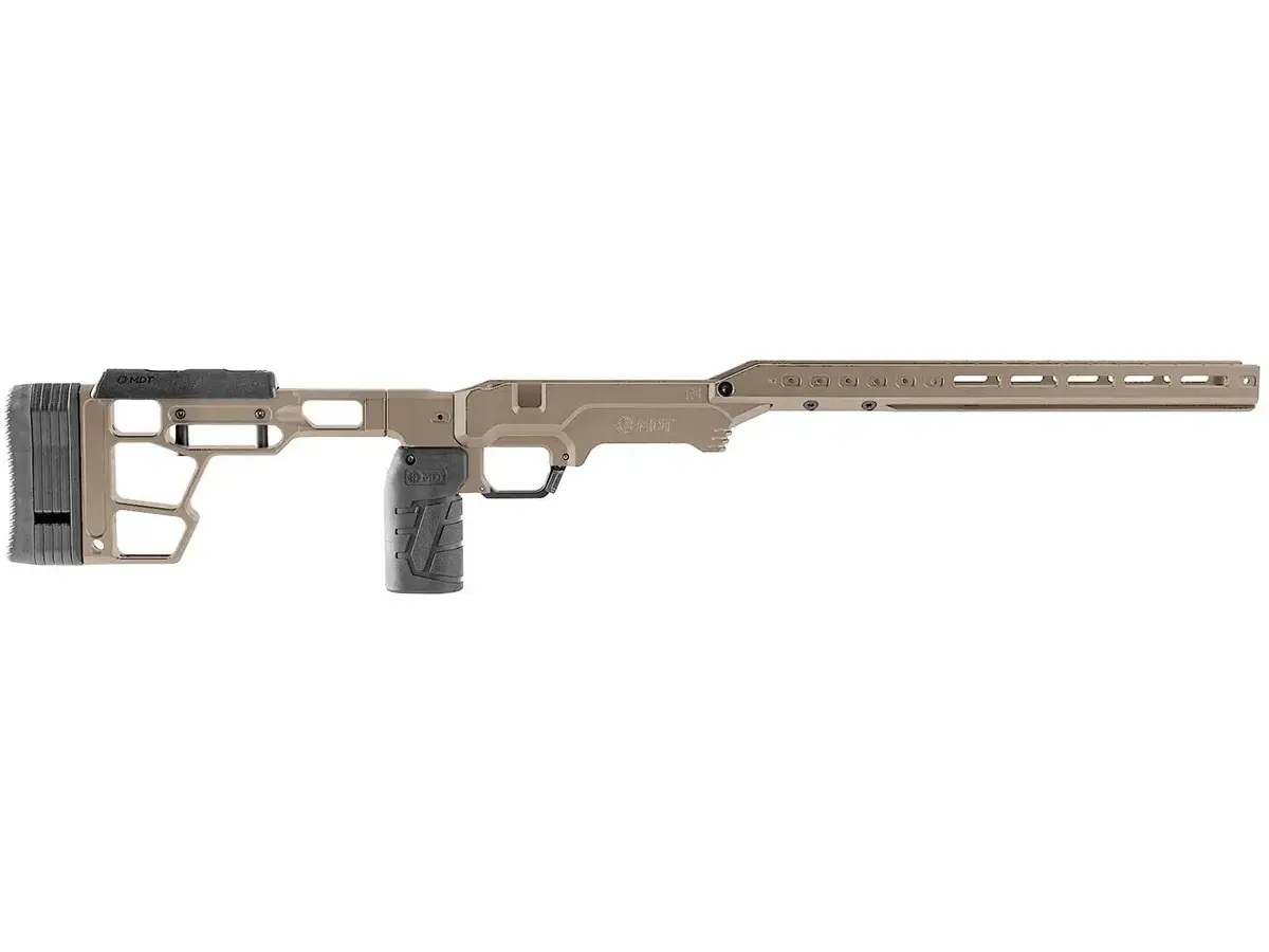 LSS GEN3 Competitor Chassis Kit RH for Remington 700 LA FDE