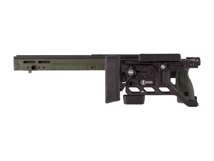 Remington 700 SA Folding Stock Sako Green - photo 2