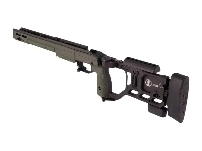 Remington 700 SA Folding Stock Sako Green - photo 3