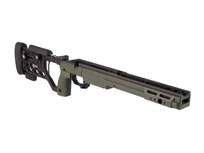 Remington 700 SA Folding Stock Sako Green - photo 5