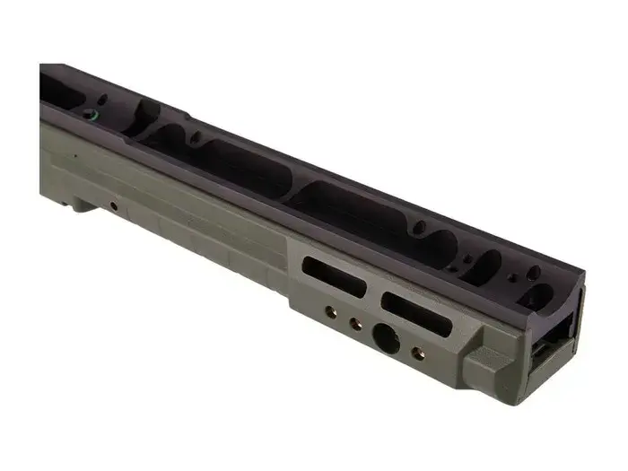 Remington 700 SA Folding Stock Sako Green - photo 7