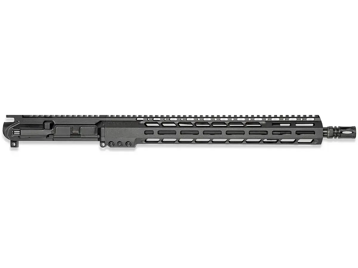 Broadsword-89 6mm Max 16" BBL 15" M89 Rail W/NOX