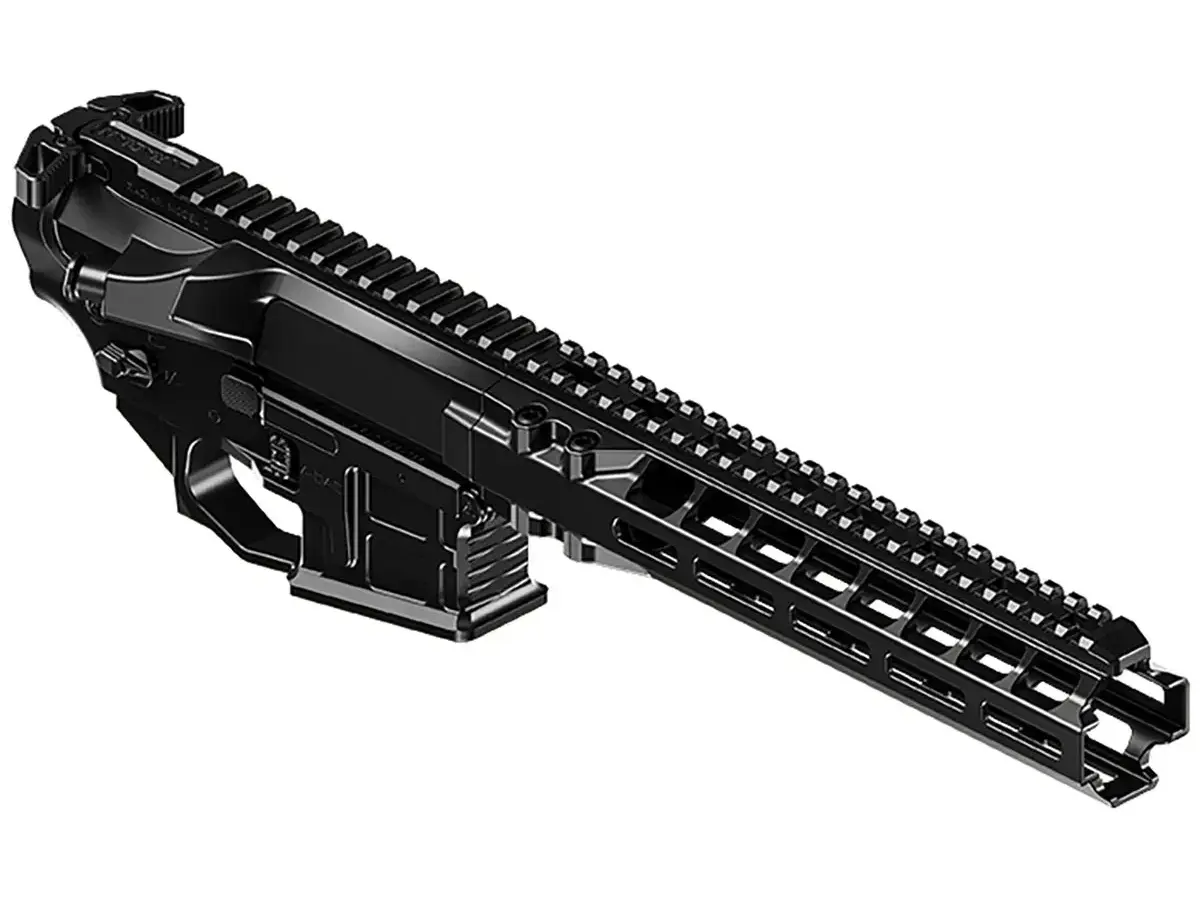 Radian Weapons Model 1 Builder Kit 10" Handguard Black - photo 2