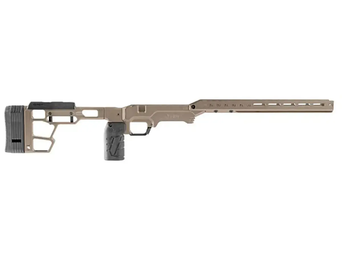 LSS GEN3 Competitor Chassis Kit RH for Remington 700 SA FDE