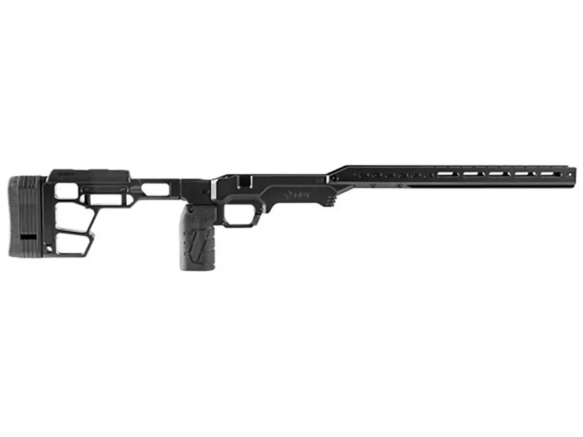 LSS GEN3 Competitor Chassis Kit RH for Remington 700 SA BLK - photo 3