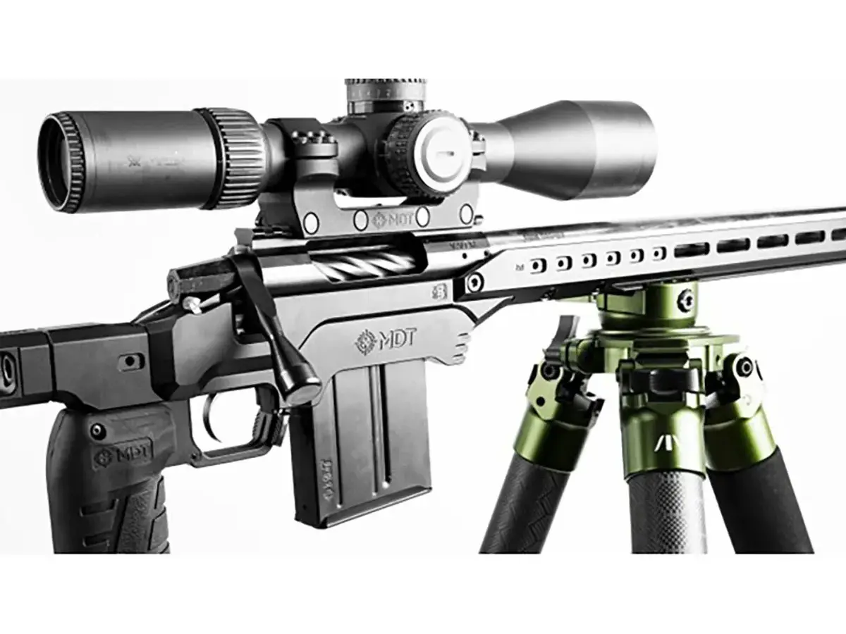 LSS GEN3 Competitor Chassis Kit RH for Remington 700 SA BLK - photo 4