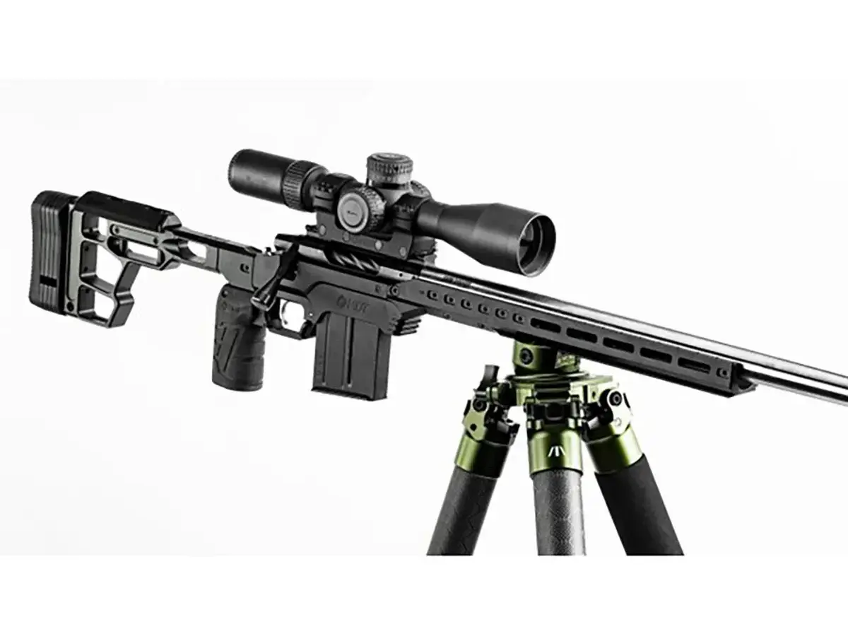 LSS GEN3 Competitor Chassis Kit RH for Remington 700 SA BLK - photo 5