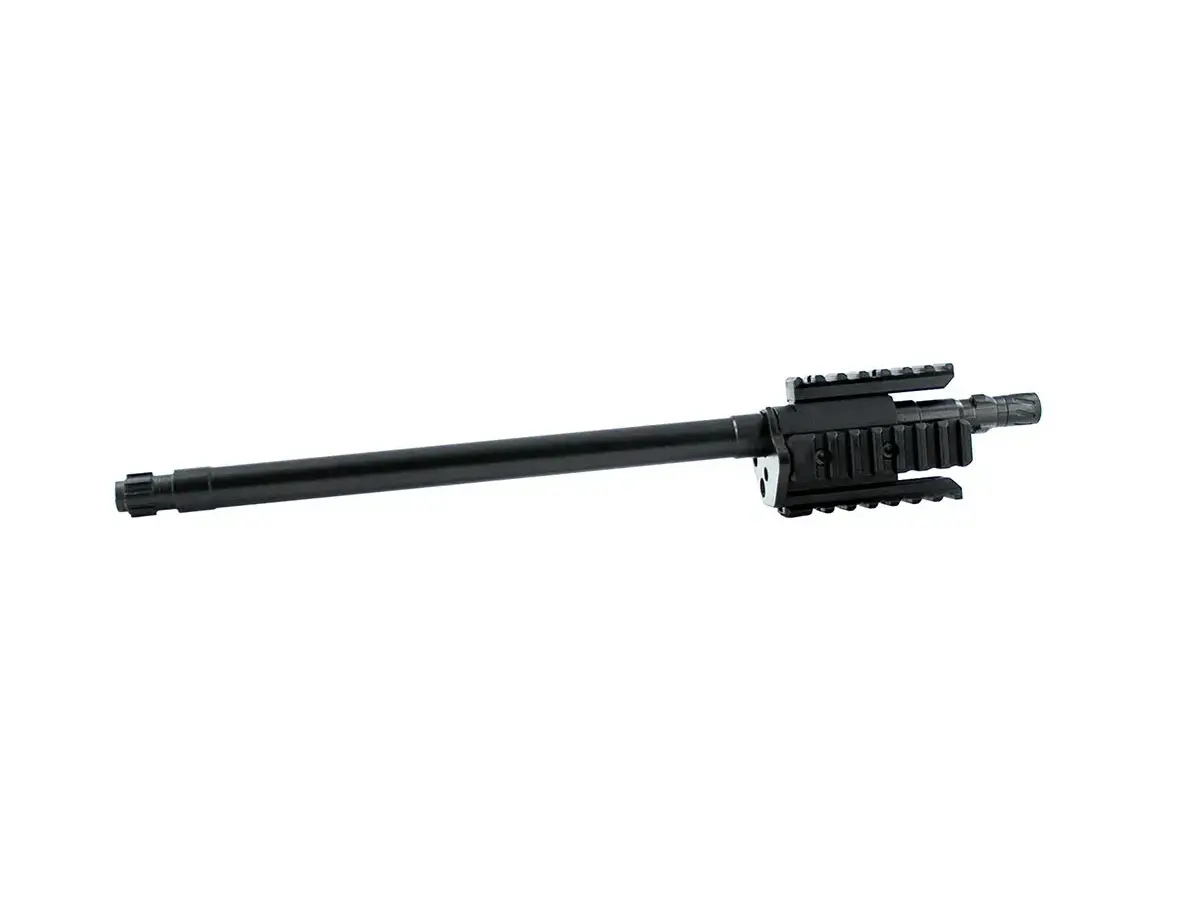 AUG Conversn Kit NATO Stock 9mm 16.1" BBL & Carrier Grp Blk - photo 5