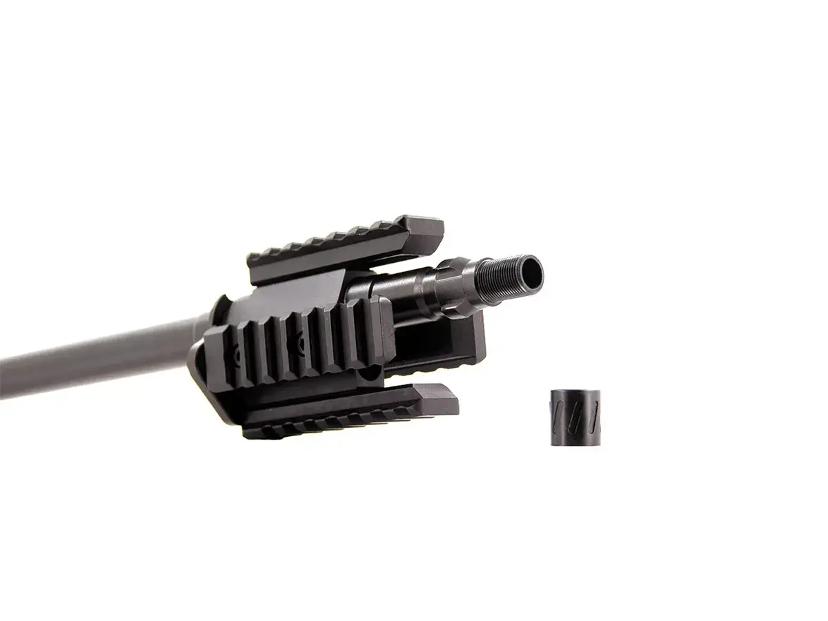 AUG Conversn Kit NATO Stock 9mm 16.1" BBL & Carrier Grp Blk - photo 6