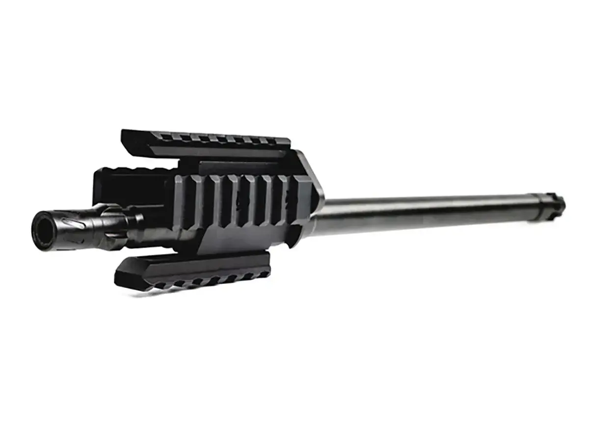 AUG Conversn Kit NATO Stock 9mm 16.1" BBL & Carrier Grp Blk - photo 7