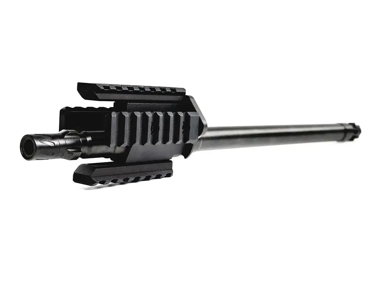 AUG Conv. Kit Standard Stock 9mm 16.1" BBL & Carrier Grp Blk - photo 3