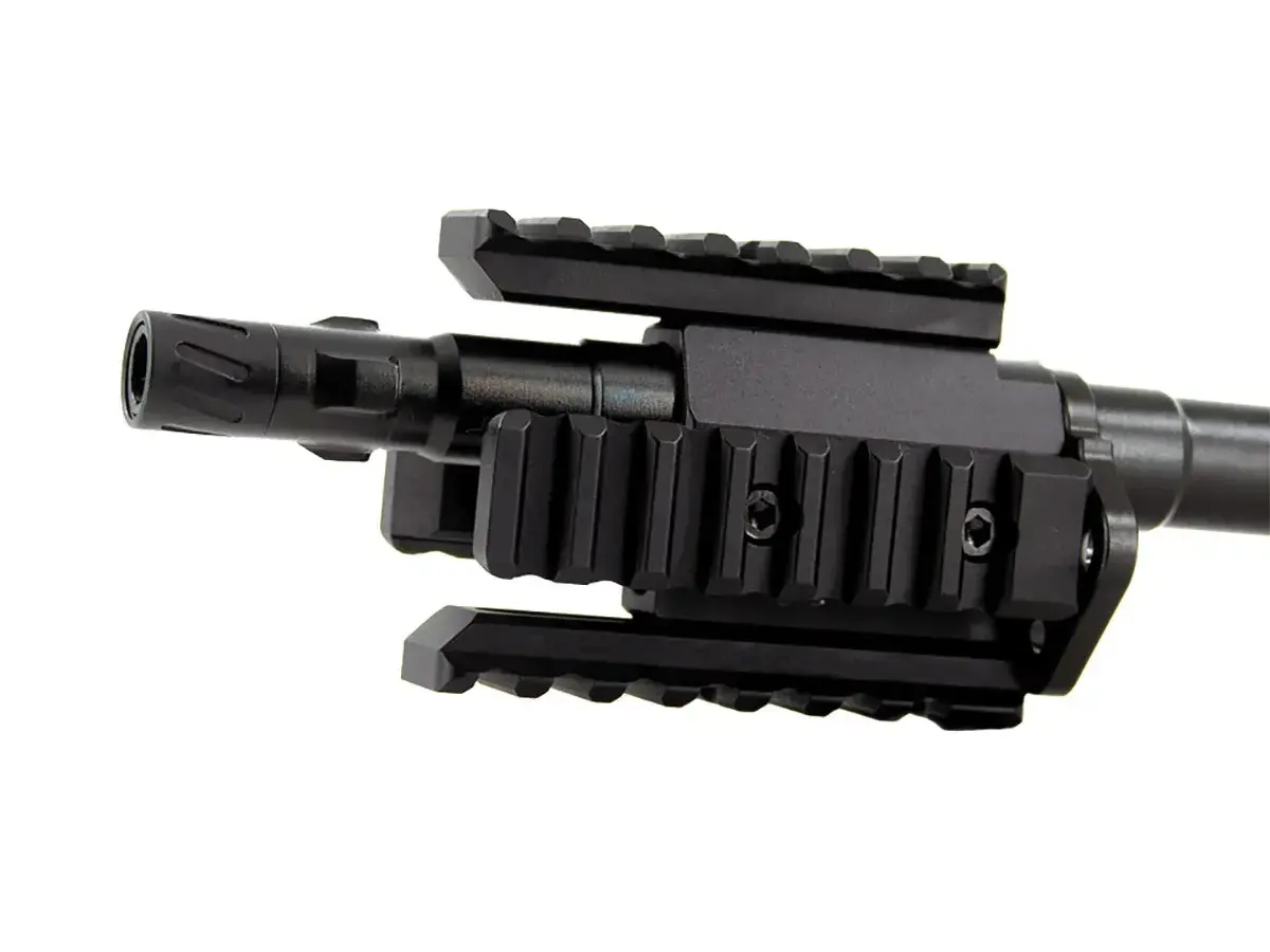 AUG Conv. Kit Standard Stock 9mm 16.1" BBL & Carrier Grp Blk - photo 4