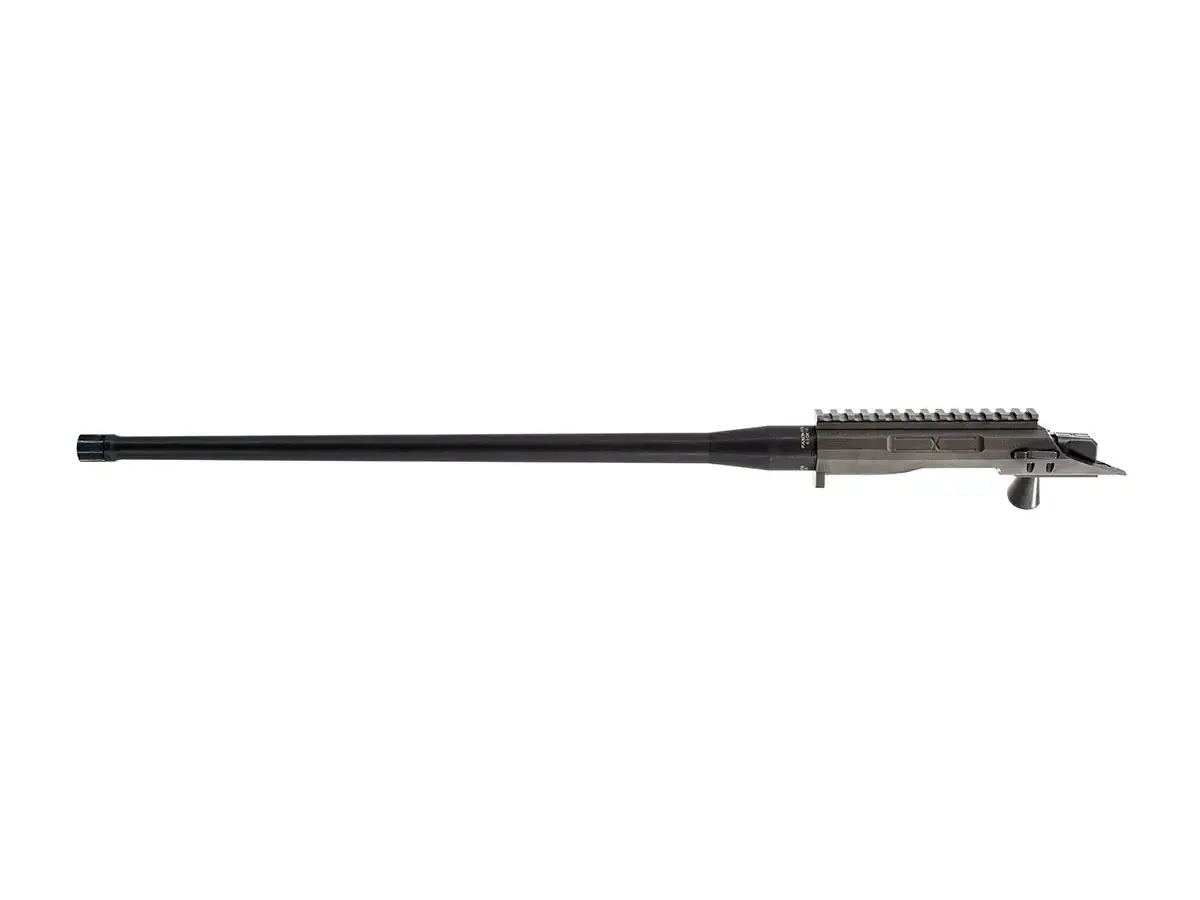 Faxon Firearms FX7 Gunner 6.5 Creedmoor, 20" Barreled Bolt Action Receiver