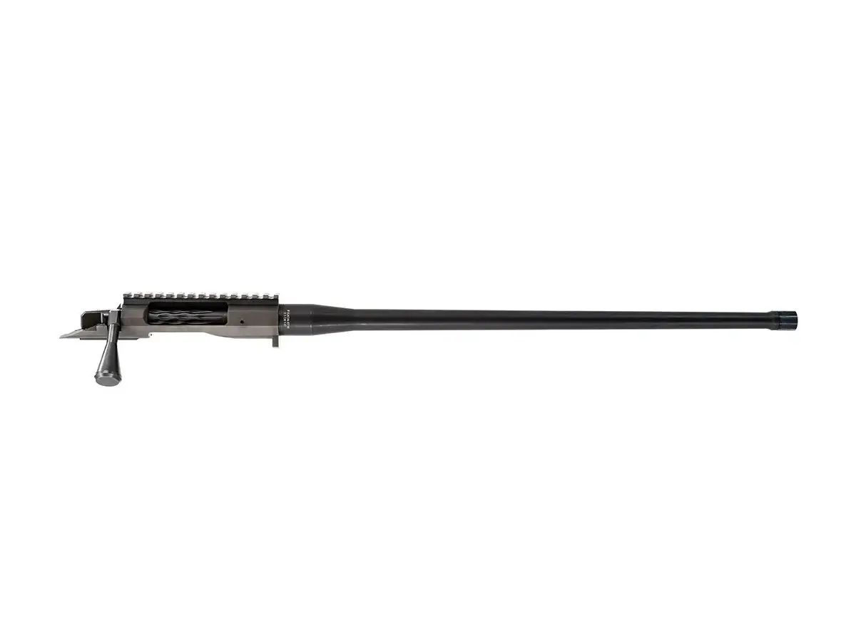 Faxon Firearms FX7 Gunner 6.5 Creedmoor, 20" Barreled Bolt Action Receiver - photo 2