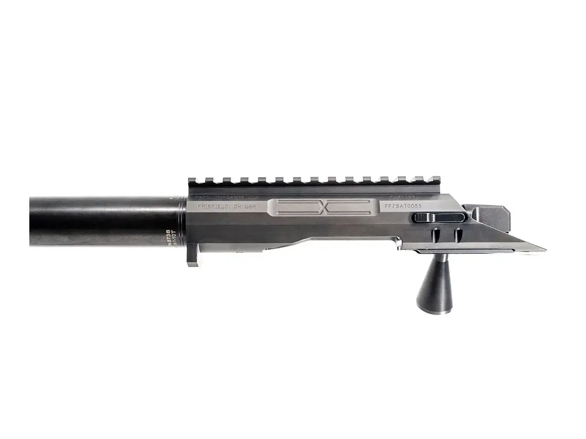 Faxon Firearms FX7 308 Winchester 22" Barreled Bolt Action Receiver M24 - photo 2