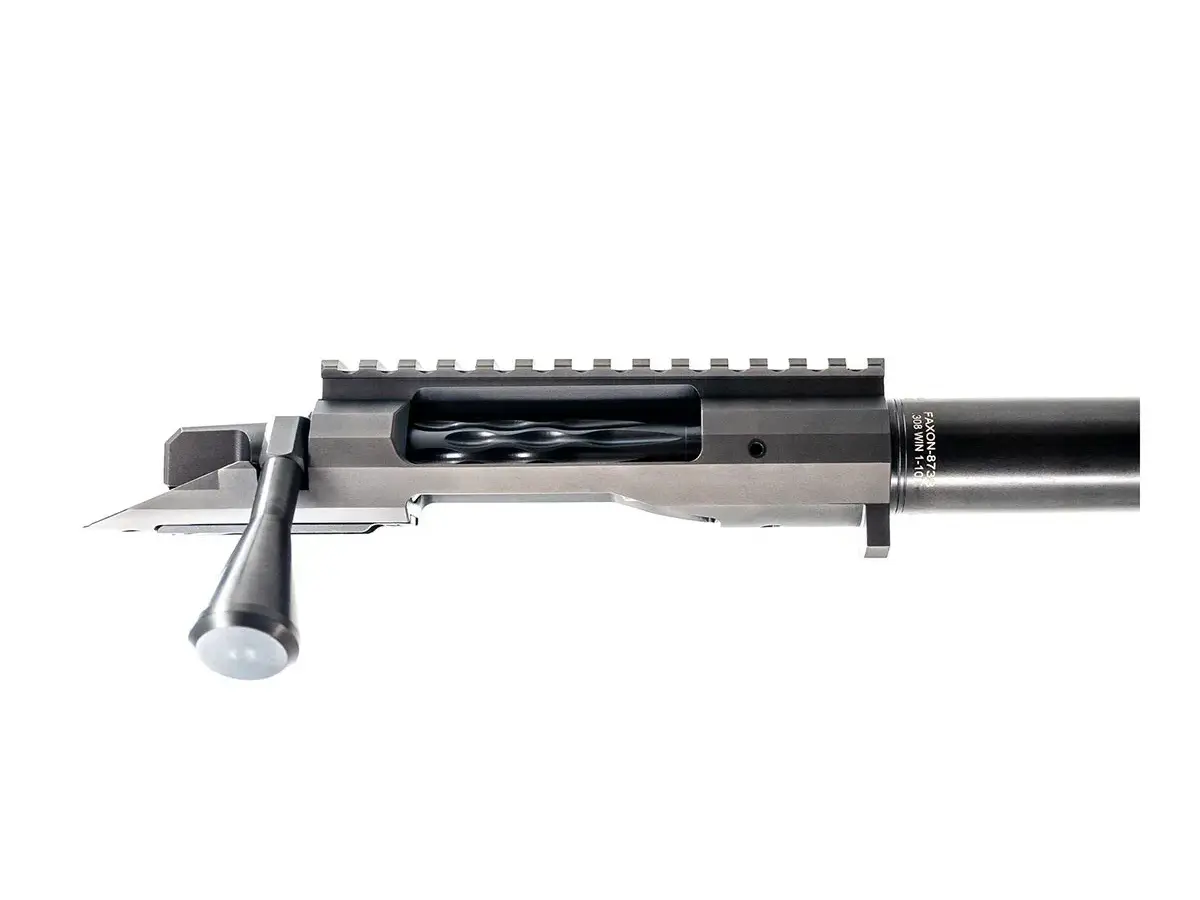 Faxon Firearms FX7 308 Winchester 22" Barreled Bolt Action Receiver M24 - photo 5