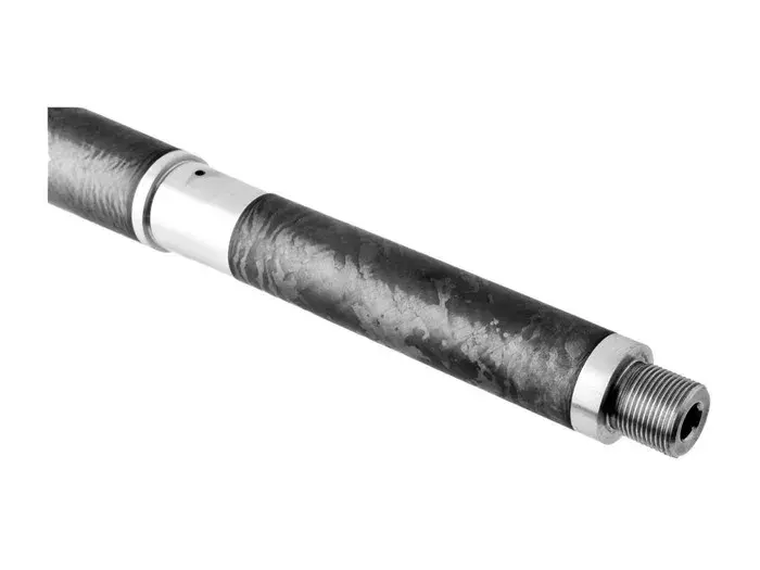308 Winchester 1-10 Twist 18" Carbon Fiber Barrel - photo 3