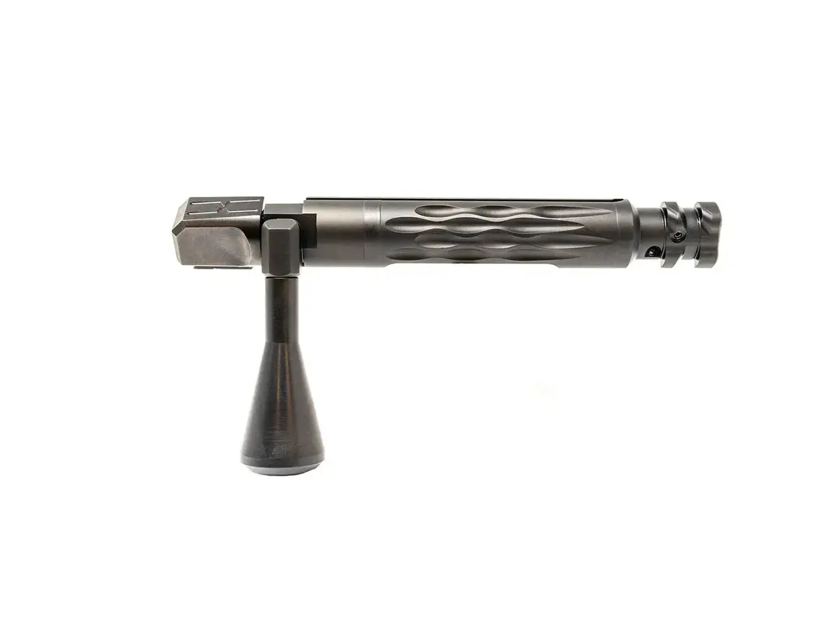 Faxon Firearms FX7 308 Winchester 18" Barreled Bolt Action Receiver Gunner - photo 3