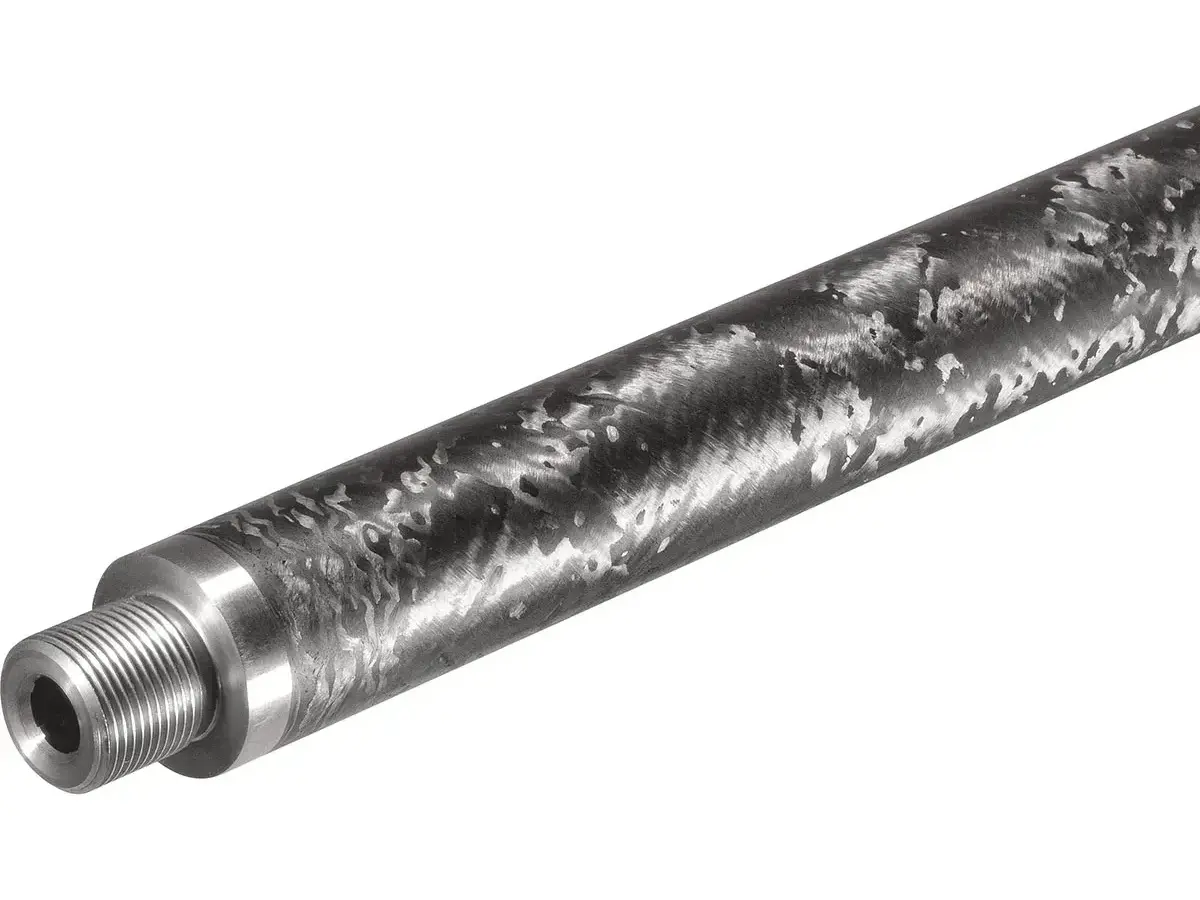 Zermatt TL3/SR3 Pre-Fit Carbon Fiber 7mm Backcountry 20" 1-8
