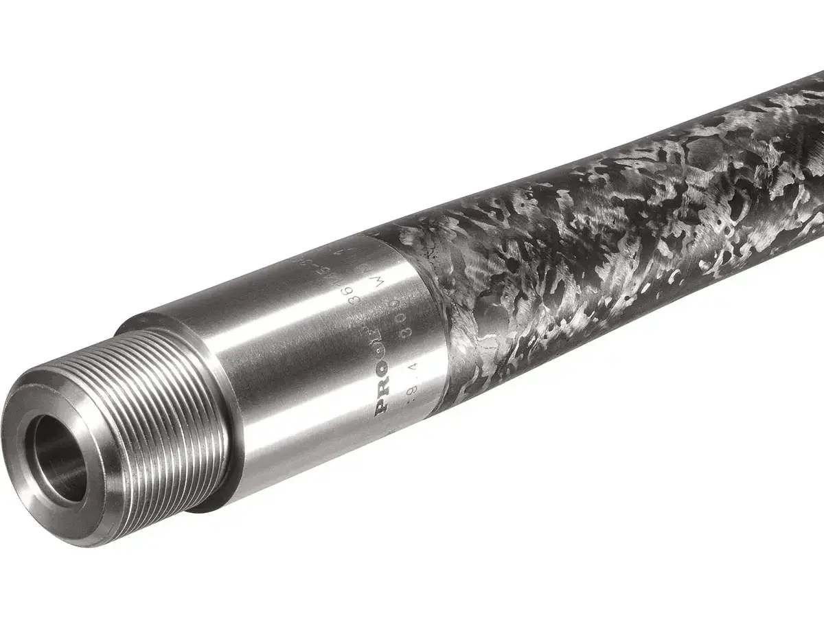 Zermatt TL3/SR3 Pre-Fit Carbon Fiber 7mm Backcountry 20" 1-8 - photo 3