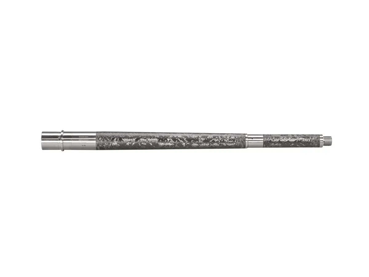 6.5mm Creedmoor 1-8 Twist 22" Carbon Fiber Barrel