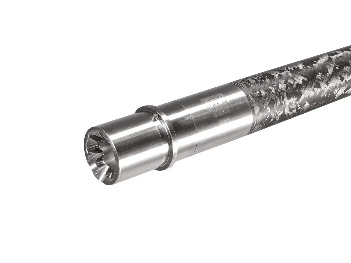 6.5mm Creedmoor 1-8 Twist 22" Carbon Fiber Barrel - photo 2