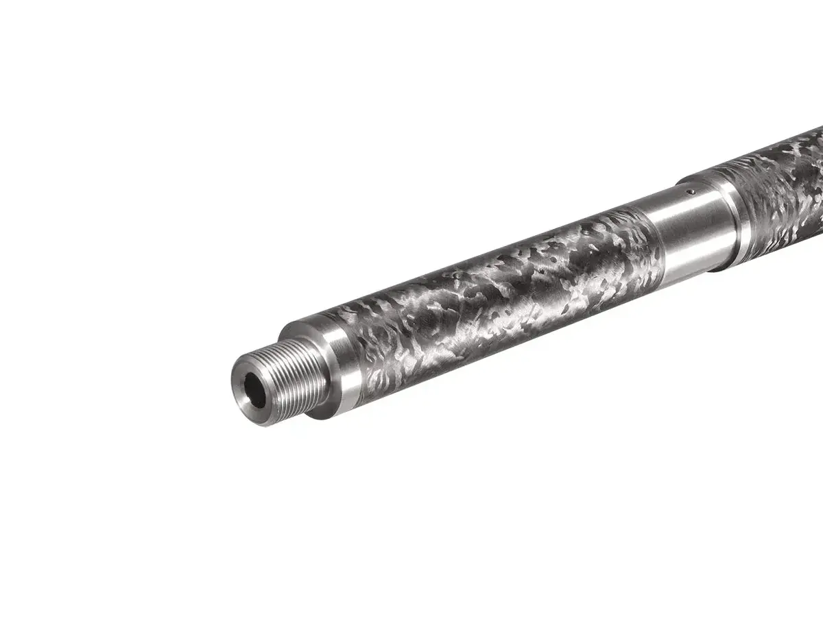 6.5mm Creedmoor 1-8 Twist 22" Carbon Fiber Barrel - photo 3