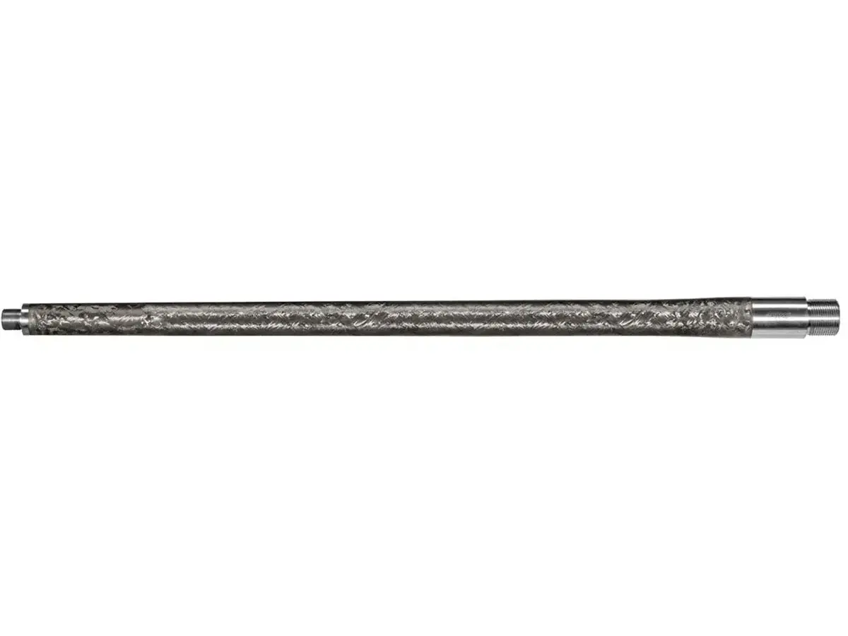 Savage Pre-Fit Carbon Fiber 7 PRC 24" 1-8 Twist Strt Taper - photo 2
