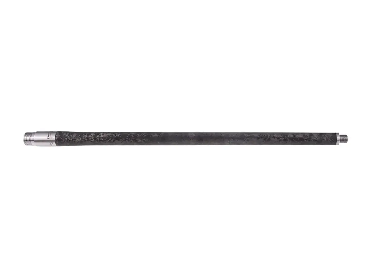 Zermatt Origin/SOLUS Pre-Fit Carbon Fiber 6.5 CM 24" 1-8 TWT