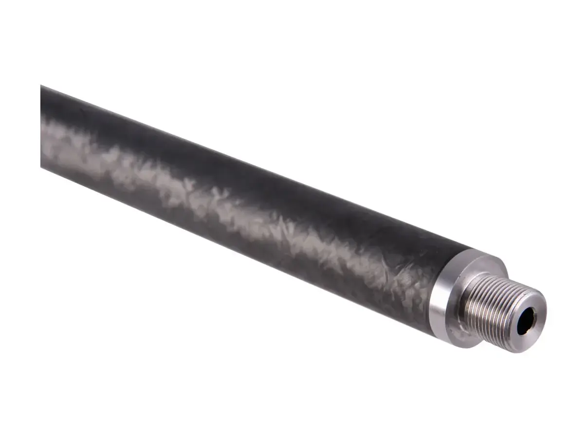 Zermatt Origin/SOLUS Pre-Fit Carbon Fiber 6.5 CM 24" 1-8 TWT - photo 2