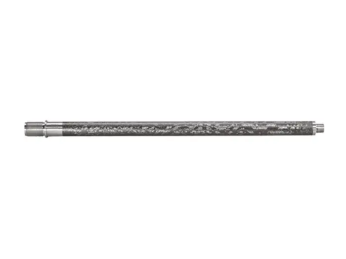 22 Long Rifle 16 Twist 16.1" Carbon Fiber Bull Barrel - photo 2