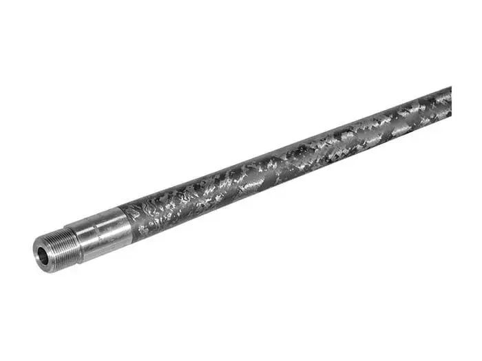 6.5mm Creedmoor 1-8" Twist 22" Sendero Contour