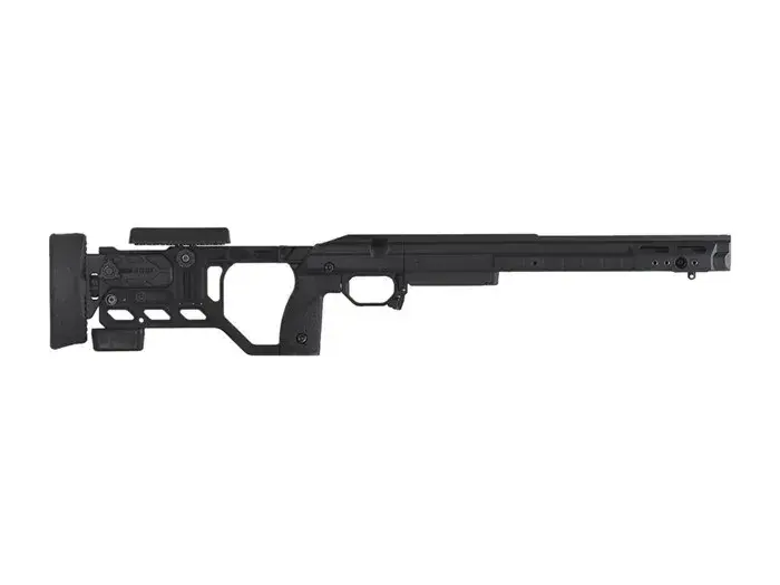 Remington 700 SA Fixed Stock Black