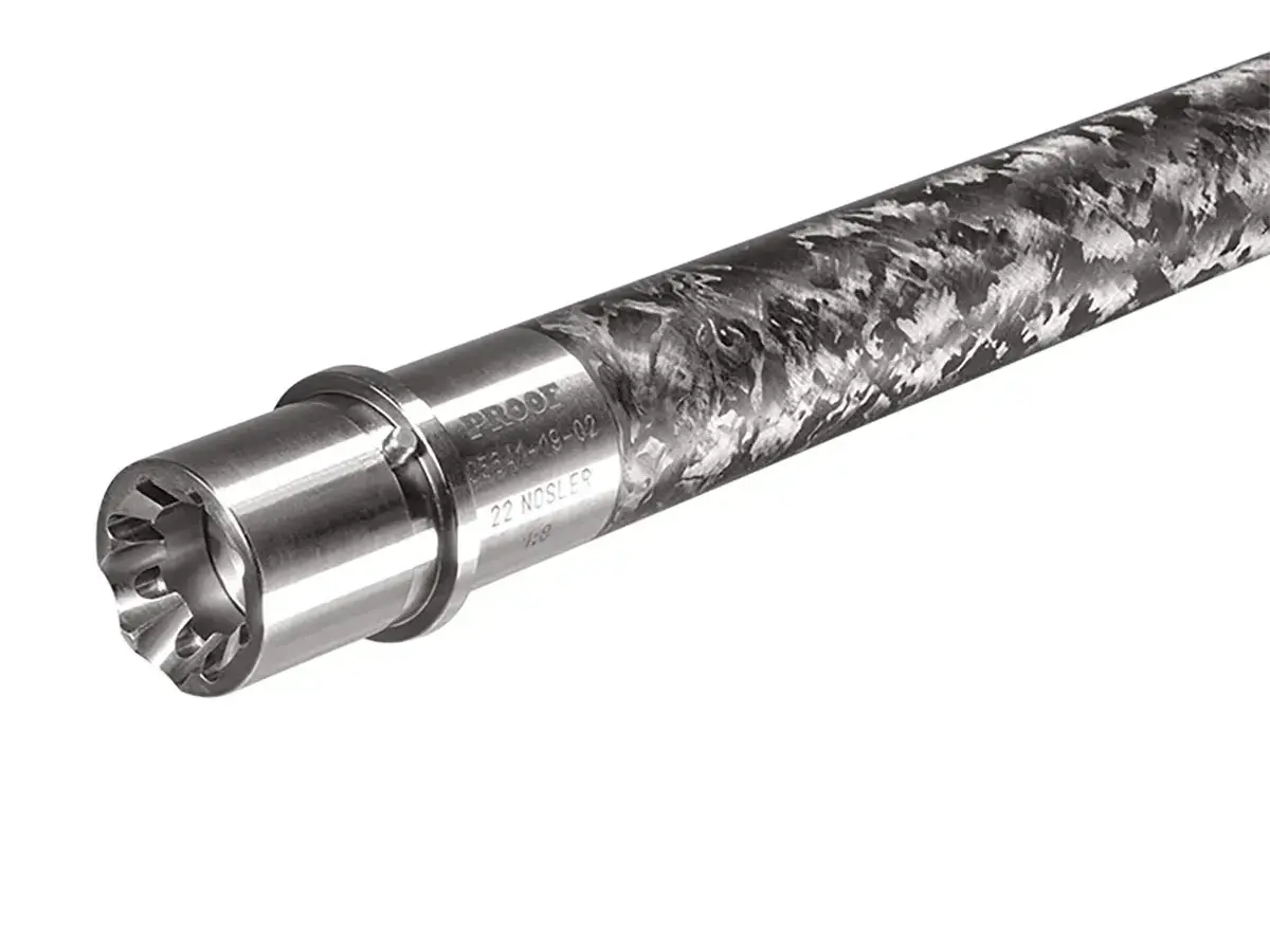 6mm ARC 1-7.5 Twist 14.5" Carbon Fiber Barrel - photo 2