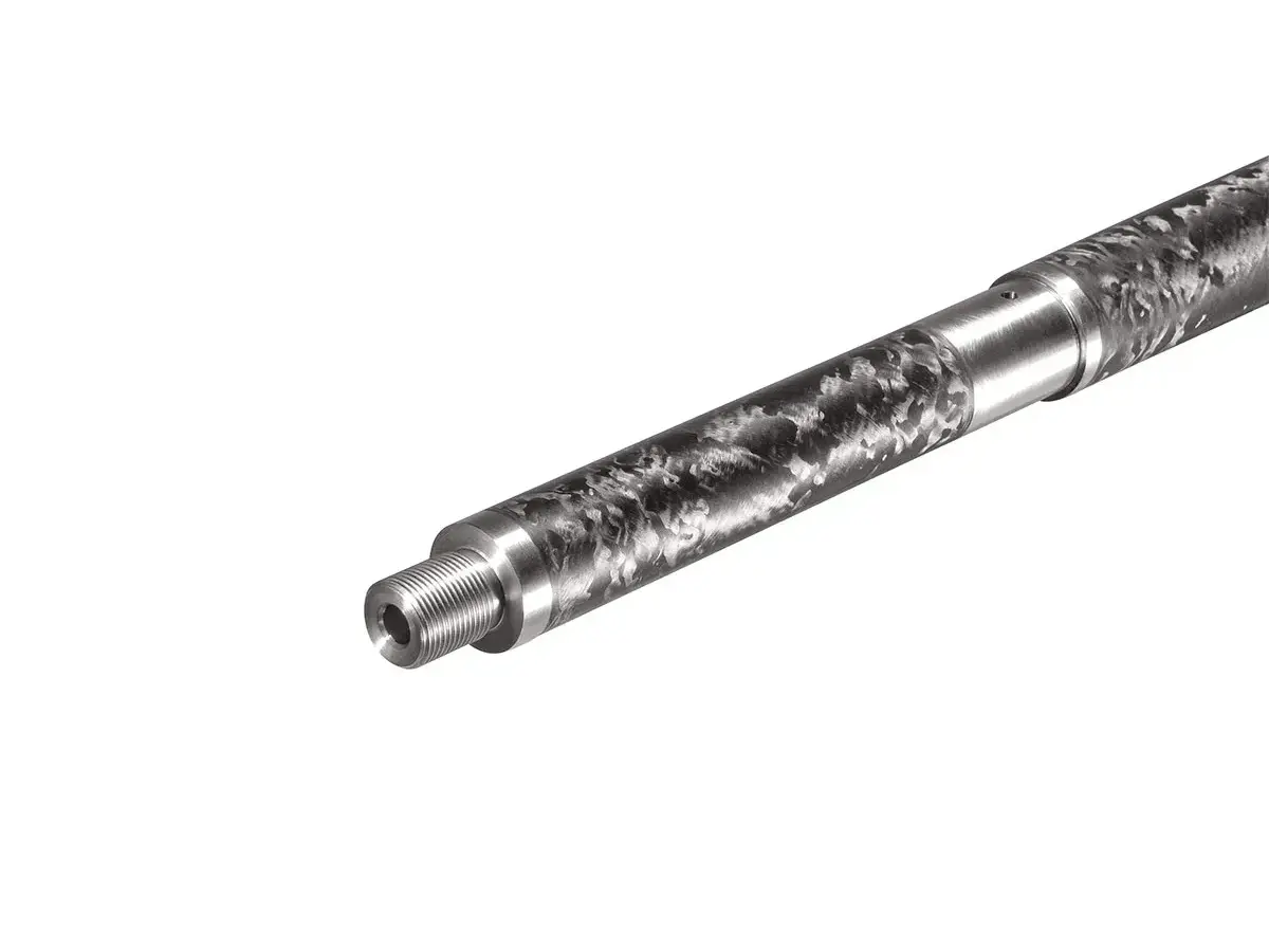 6mm ARC 1-7.5 Twist 14.5" Carbon Fiber Barrel - photo 3