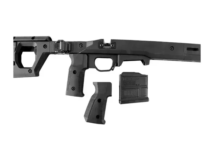 Pro 700 Folding Stock for Remington 700 SA Black - photo 2