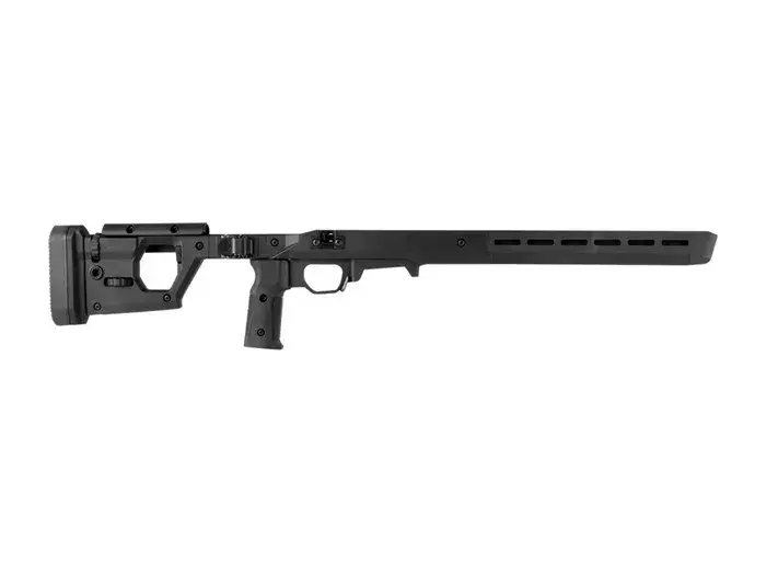 Pro 700 Folding Stock for Remington 700 SA Black - photo 3