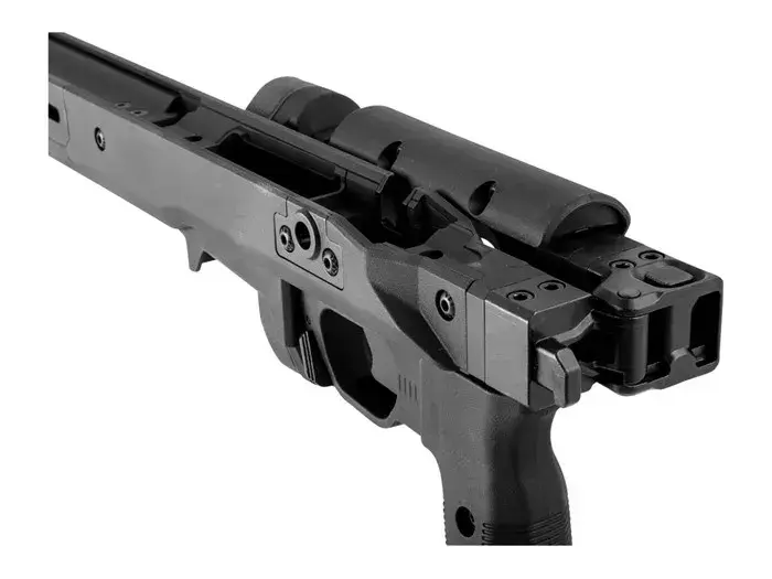 Pro 700 Folding Stock for Remington 700 SA Black - photo 4