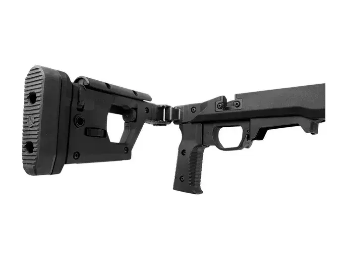 Pro 700 Folding Stock for Remington 700 SA Black - photo 5