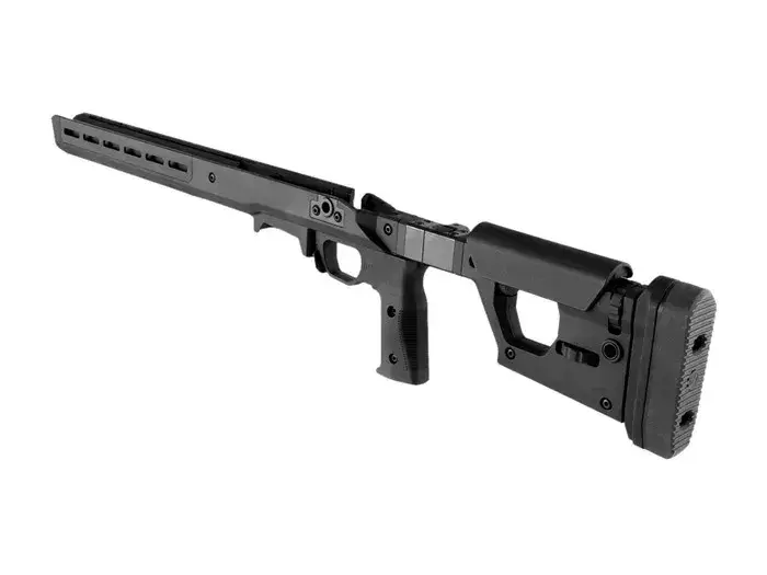 Pro 700 Folding Stock for Remington 700 SA Black - photo 6