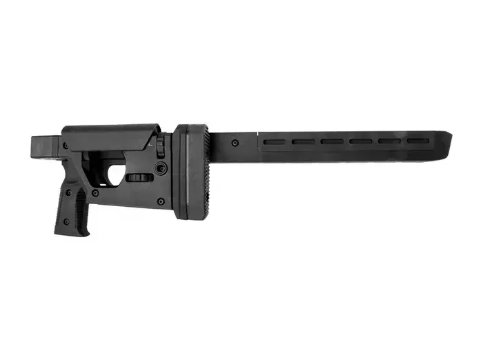 Pro 700 Folding Stock for Remington 700 SA Black - photo 7