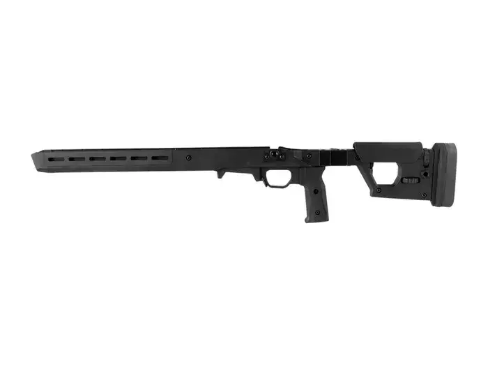 Pro 700 Folding Stock for Remington 700 SA Black - photo 8