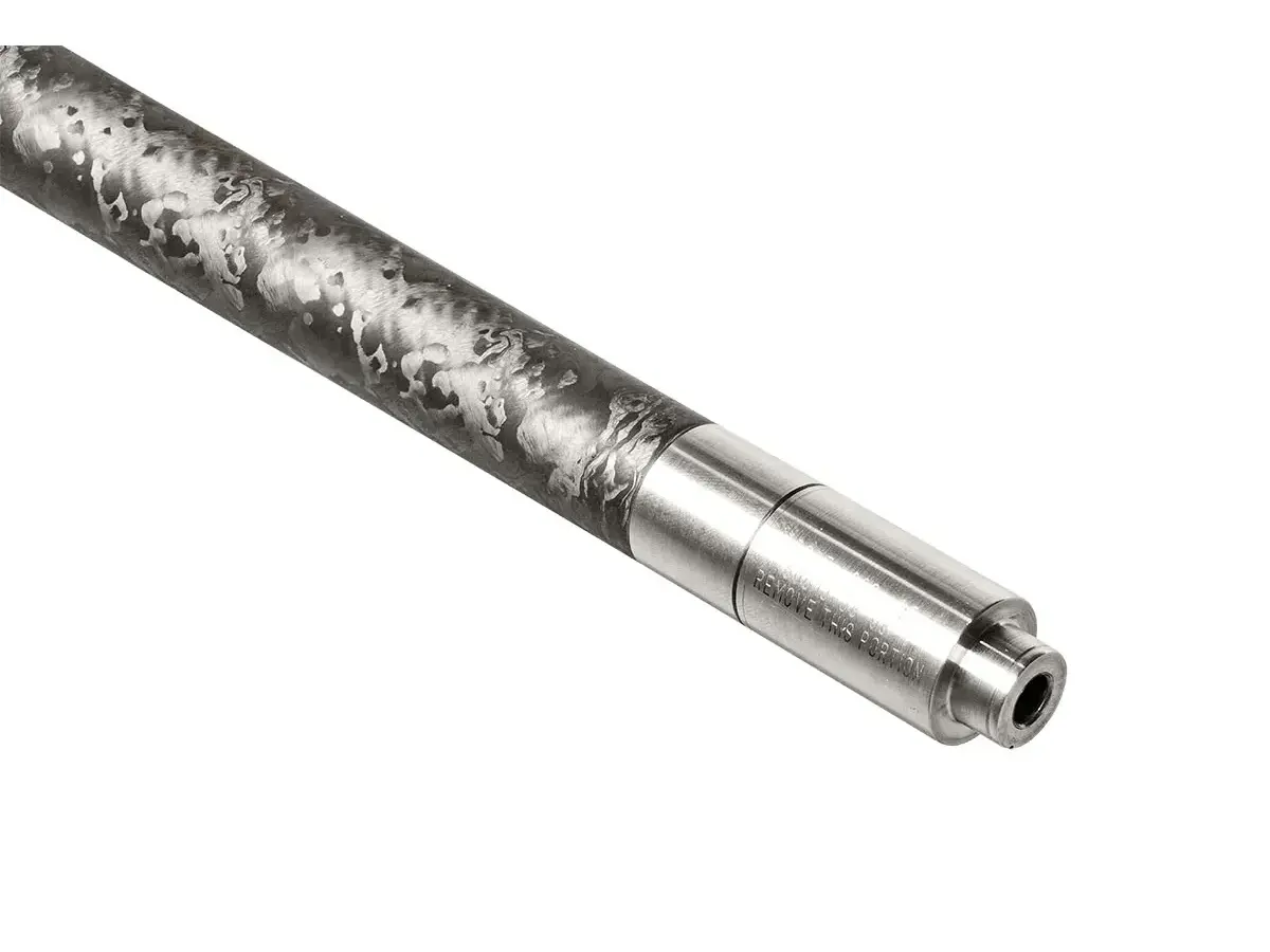 30 Caliber 1-10 Twist 18" Sendero Blank - photo 2