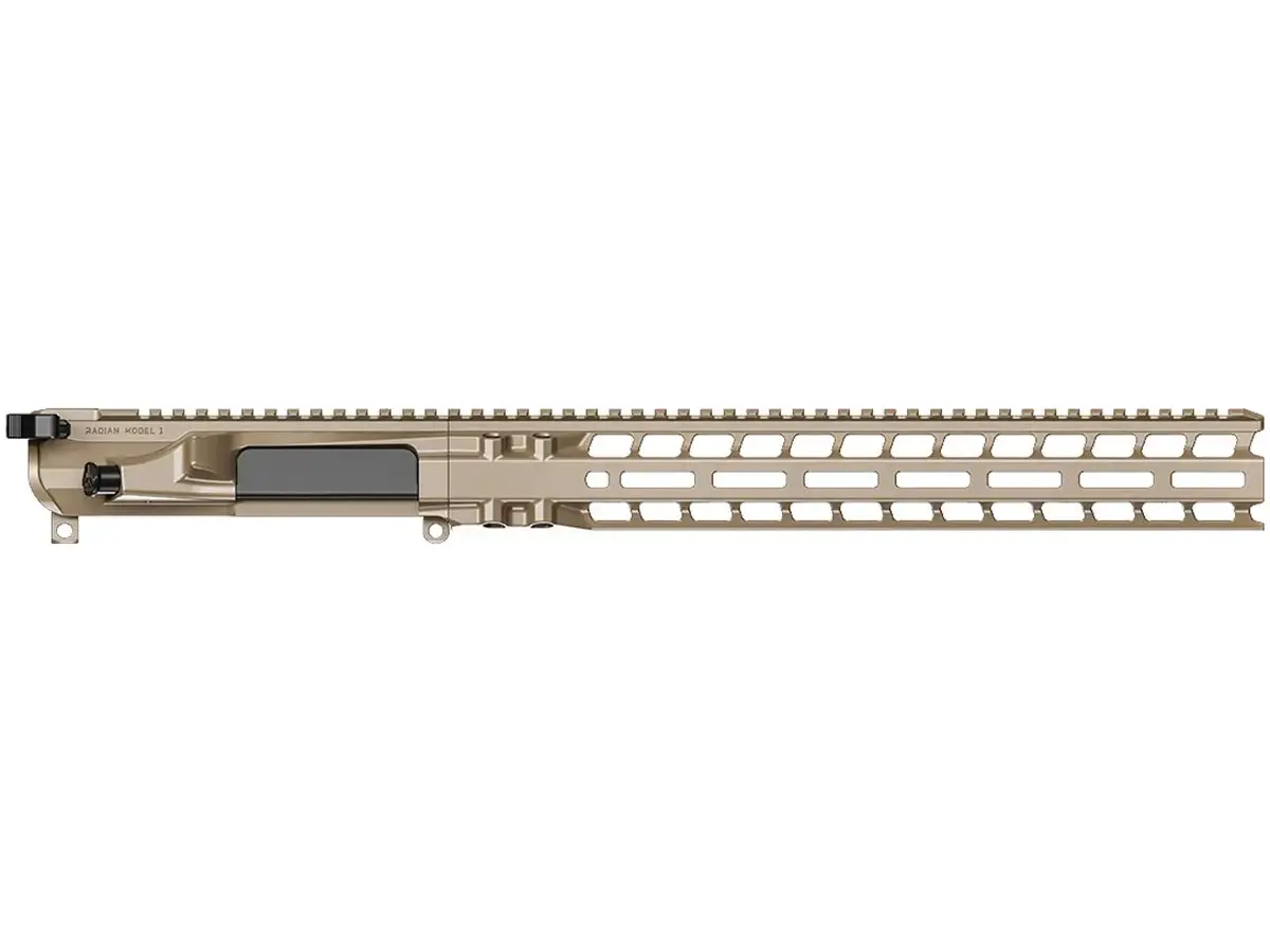 Model 1 Upper & Handguard Set - 14" - FDE