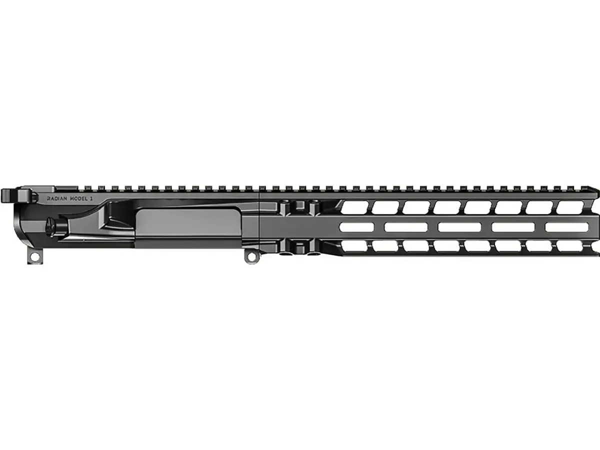 Model 1 Upper & Handguard Set - 10" - Black - photo 2